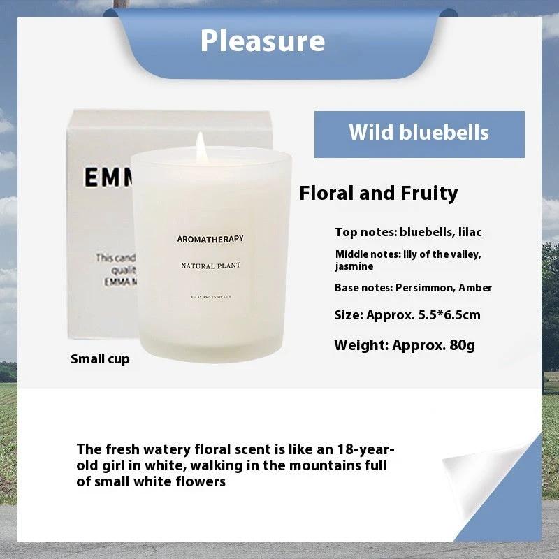 Scented Candles for Home, Office, Etc. by GJG Denim