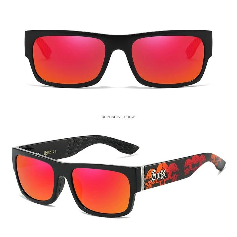 Men's Fashion Polarized Sunglasses by GJG Denim