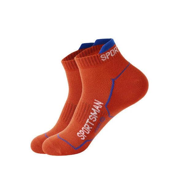 Men's Thin Mesh Breathable Socks by GJG Denim