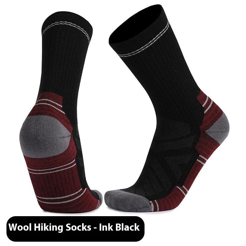 Men's Warm Wool Socks by GJG Denim