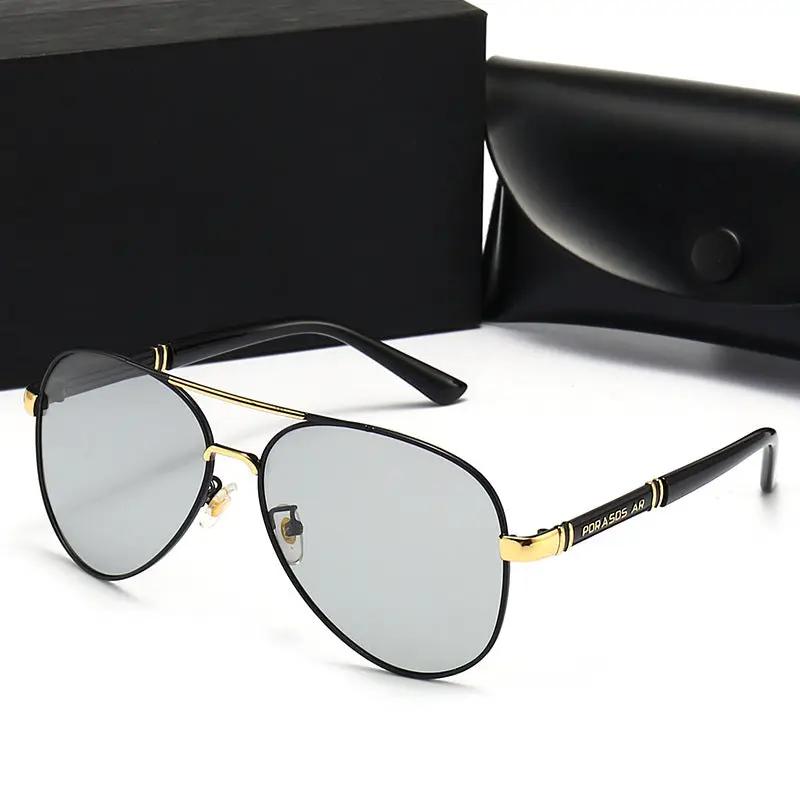 Polarized Sunglasses For Men by GJG Denim