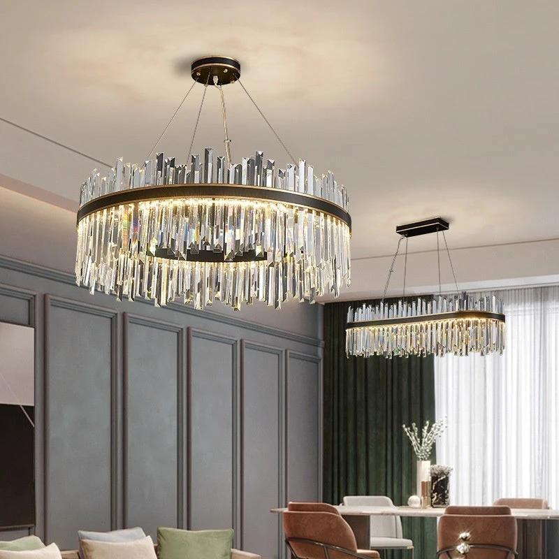 Black Gold Lamps Bedroom Dining Room by GJG Denim