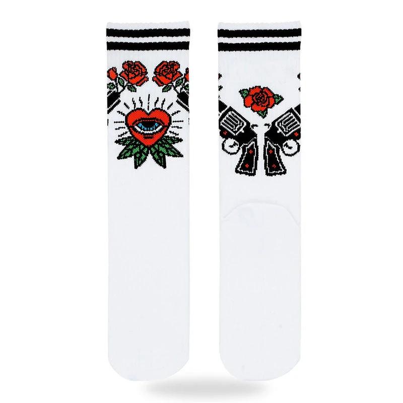 Trendy Creative Socks For Men by GJG Denim