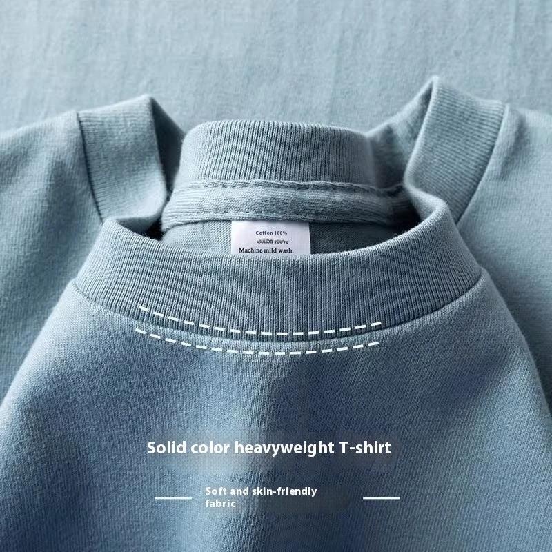 Early Autumn Western Style Basic Base Shirt For Men by GJG Denim
