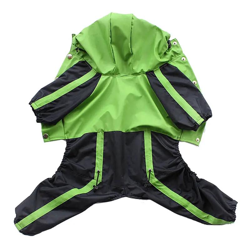 Dog Raincoat by GJG Denim