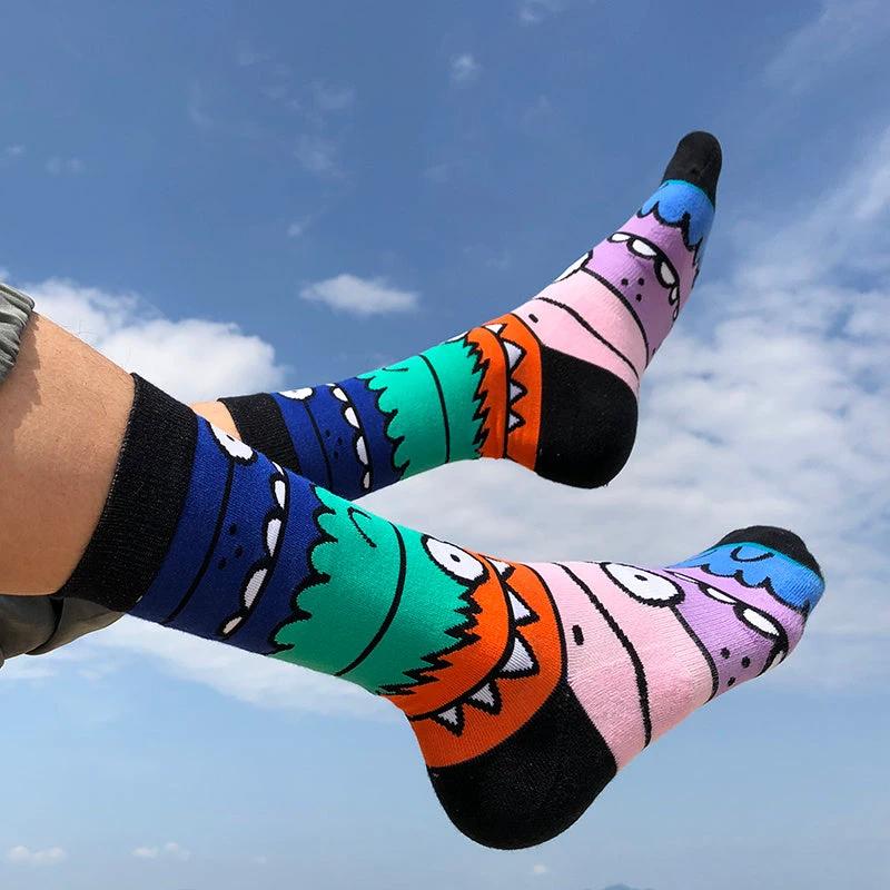 Men's Trendy Tube Socks by GJG Denim