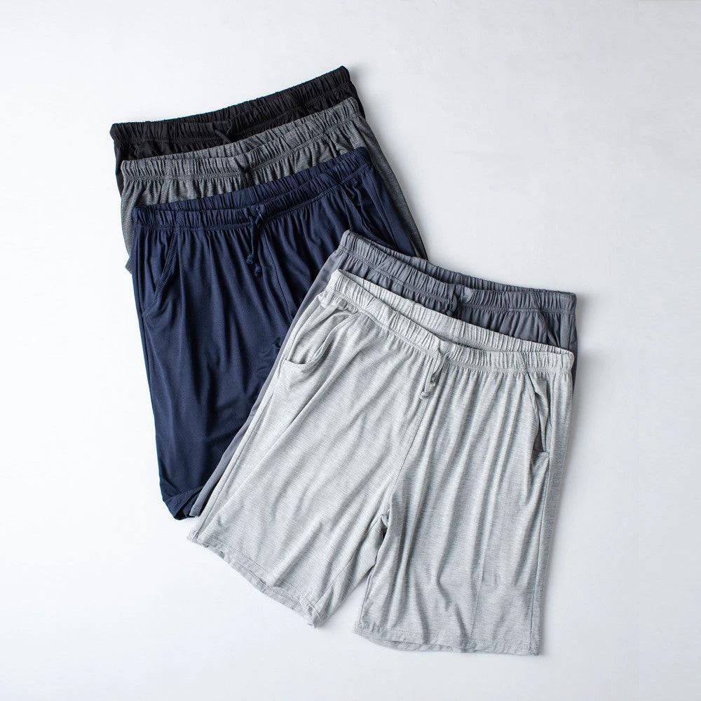 Fashion Personality Modal Summer Men's Five-point Shorts by GJG Denim
