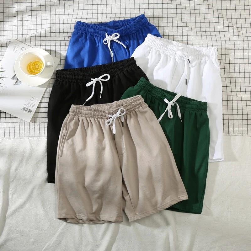 Loose Men's Sports Shorts by GJG Denim