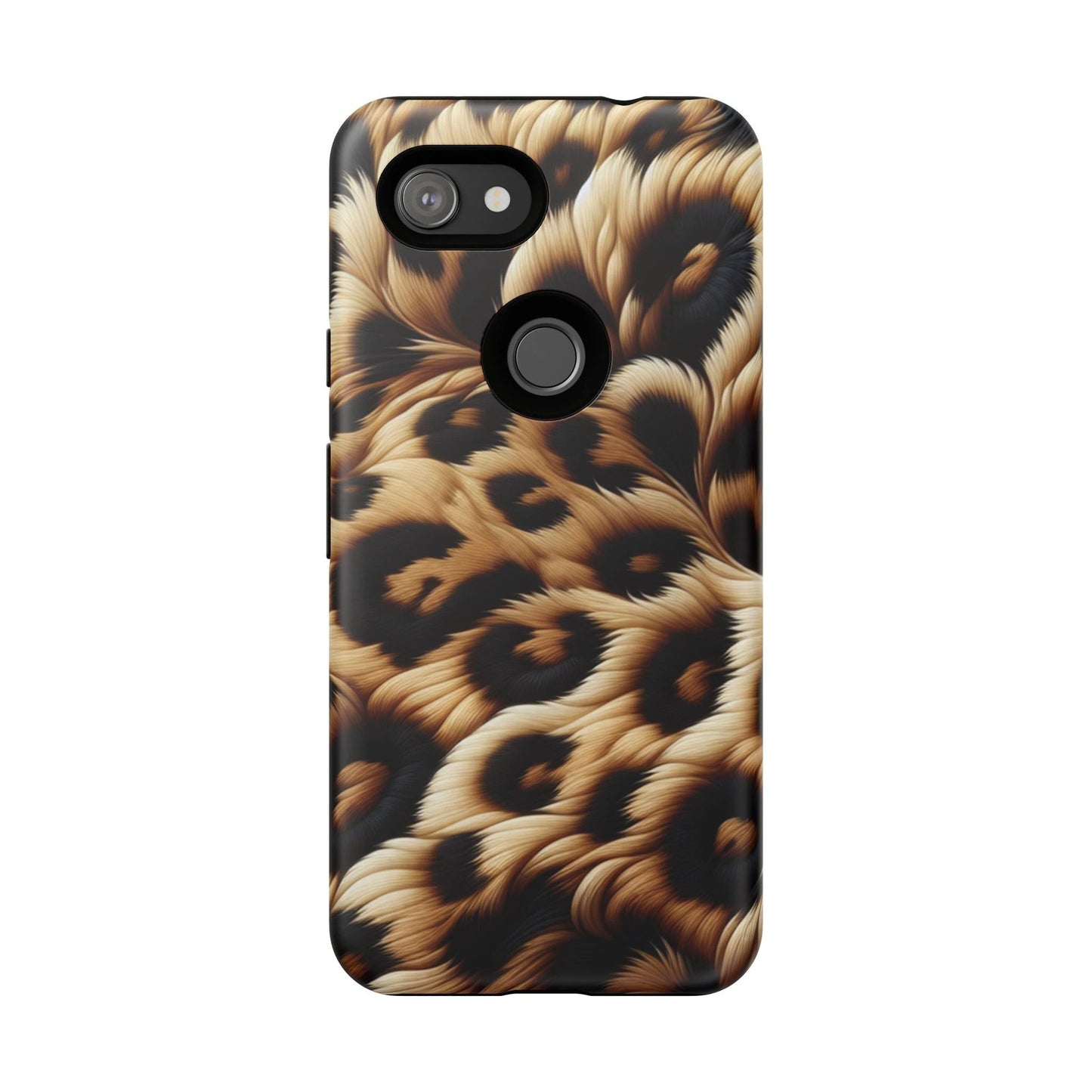 Stylish Phone Case - Tough Cases, Protective Cover for Animal Print Lovers, Gift for Birthdays, Trendy Accessory for Everyday Use, [...] by Printify