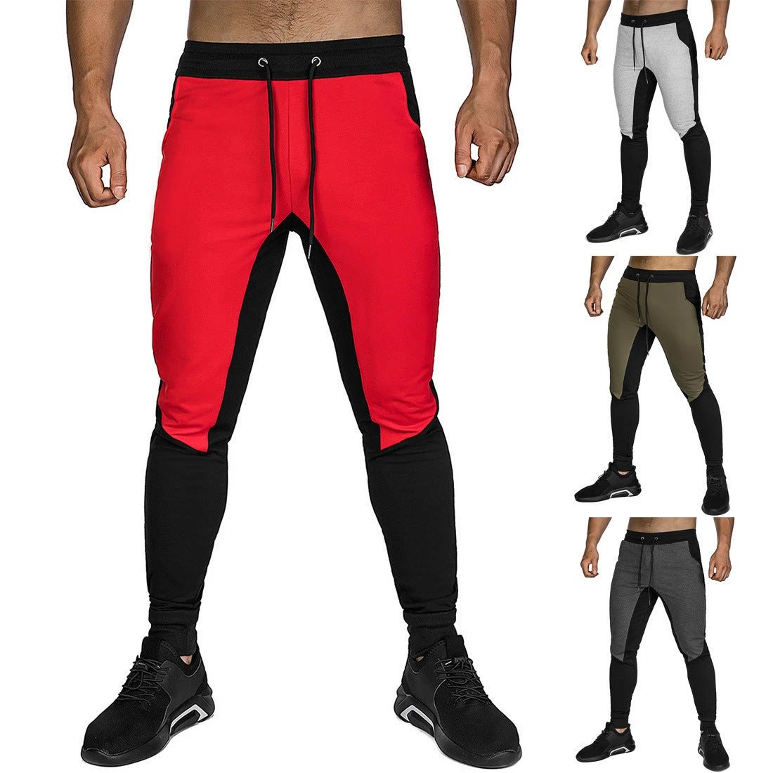 Men's Sport Sweatpants by GJG Denim