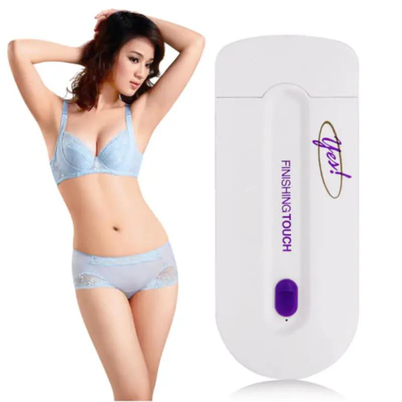 Electric Hair Removal Instrument Laser Hair Removal Shaver by GJG Denim