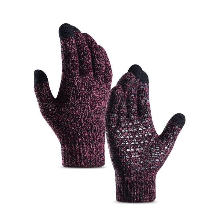 Men's Touch Screen Gloves by GJG Denim