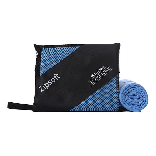 Exercise Towel by GJG Denim