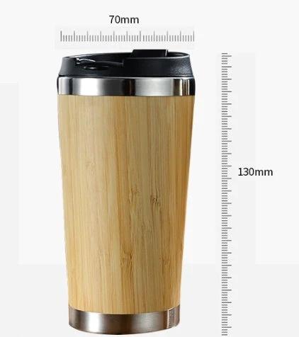 Bamboo Coffee Cup by GJG Denim