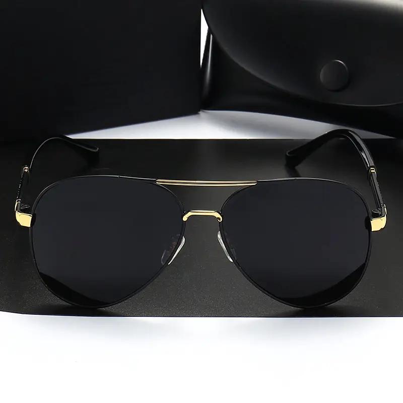 Polarized Sunglasses For Men by GJG Denim