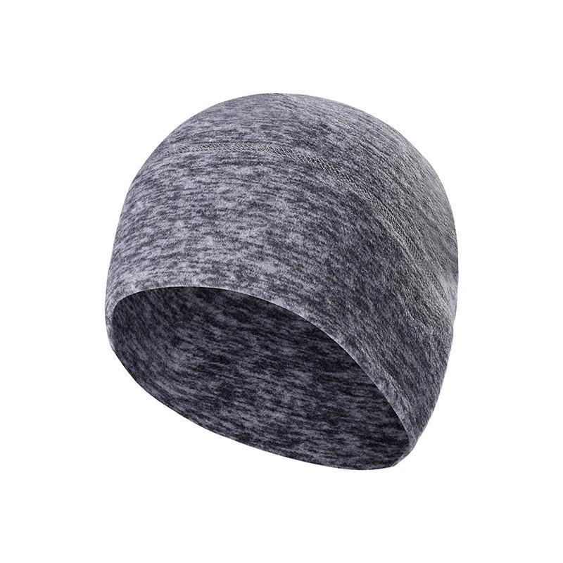 Outdoor Cycling Fleece Warm Hat For Men by GJG Denim