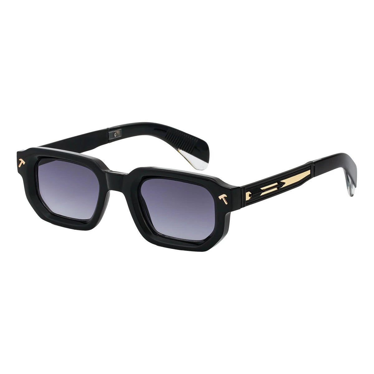 Fashion Box Sun Glasses Male Outdoor by GJG Denim