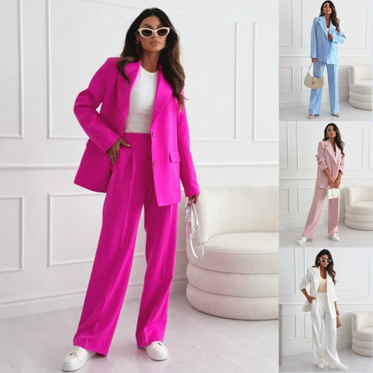Women's Professional Suit Set by GJG Denim