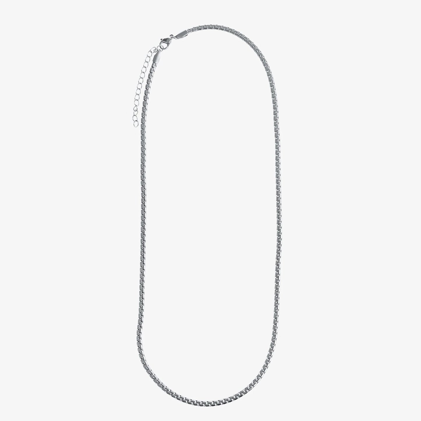 Embossed Cuban Necklace For Men by GJG Denim