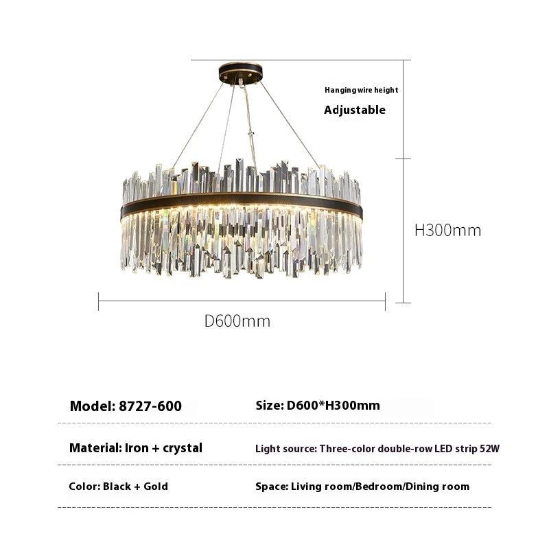 Black Gold Lamps Bedroom Dining Room by GJG Denim