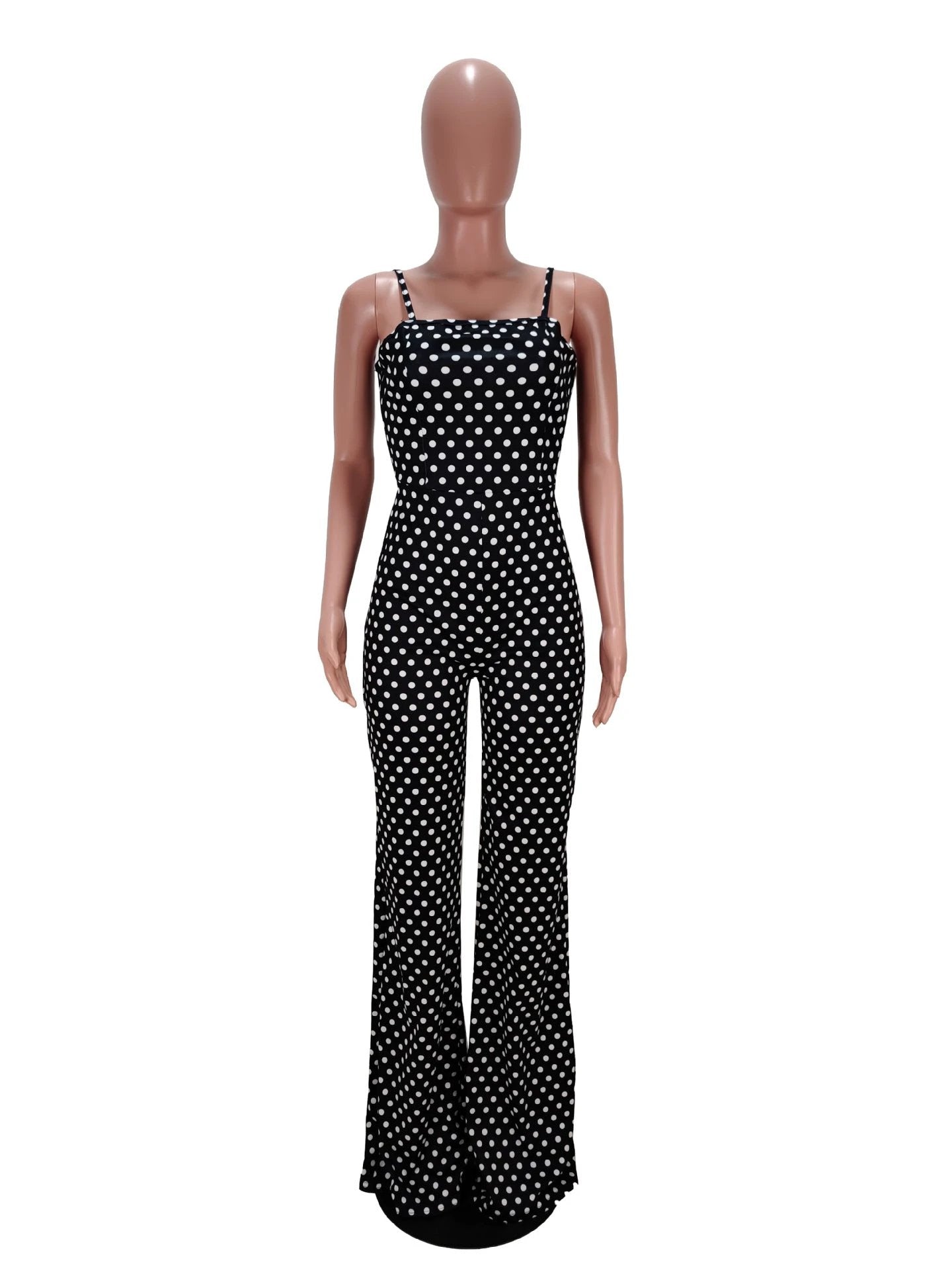 Sling jumpsuit by GJG Denim