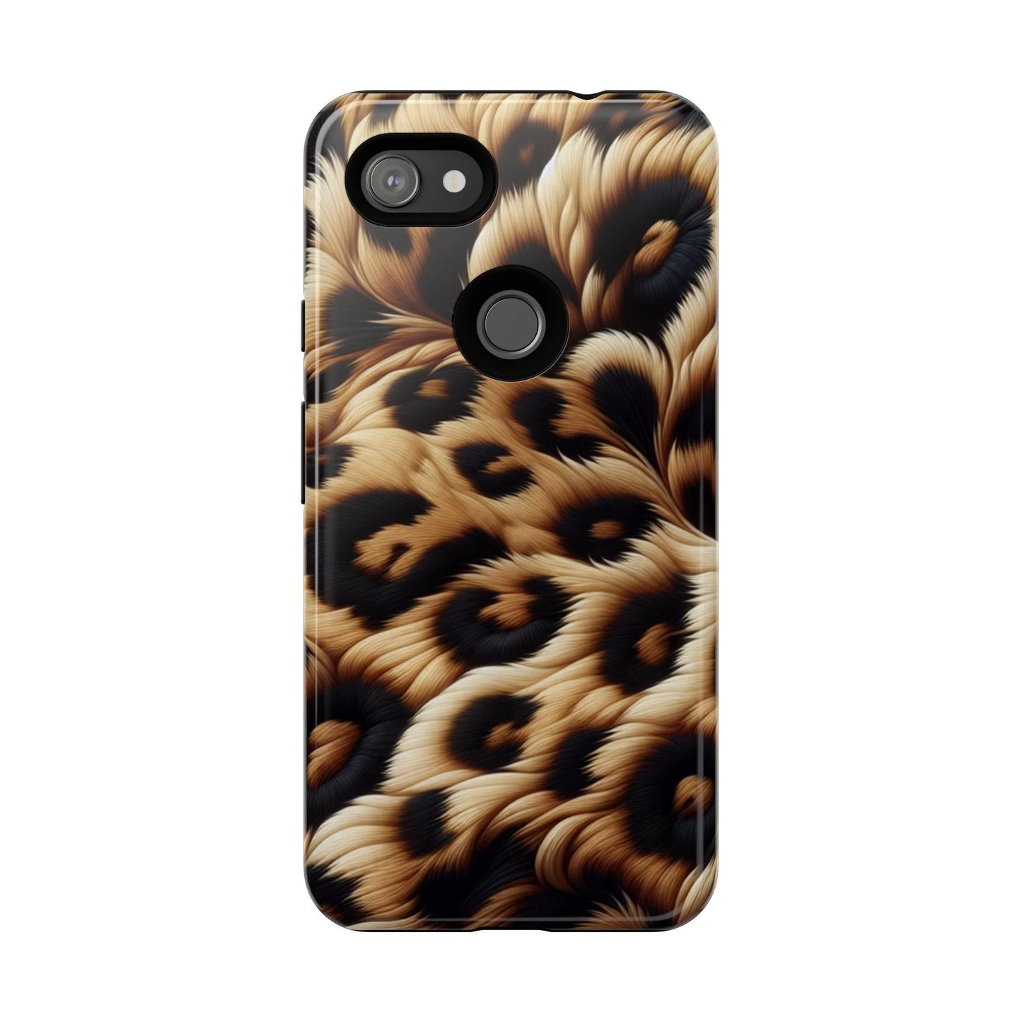 Stylish Phone Case - Tough Cases, Protective Cover for Animal Print Lovers, Gift for Birthdays, Trendy Accessory for Everyday Use, [...] by Printify
