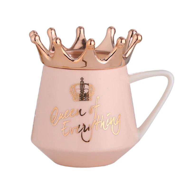 Crown Creative Mug by GJG Denim