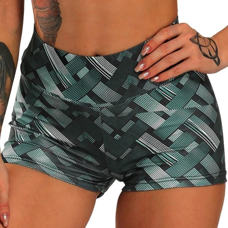 For Women Short Pants Fitness Shorts Leggings Sportswear by GJG Denim
