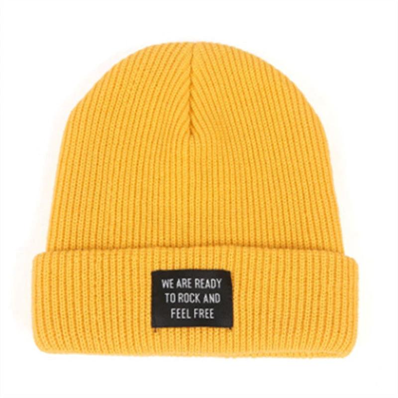 Men's Knitted Fashion Beanie by GJG Denim