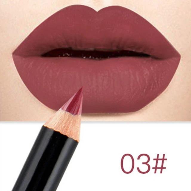 Makeup matte matte lip gloss lipstick by GJG Denim