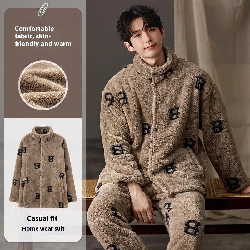 Men's Loungewear Suit by GJG Denim