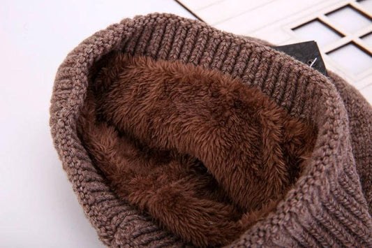 Men's Wool Beanie by GJG Denim