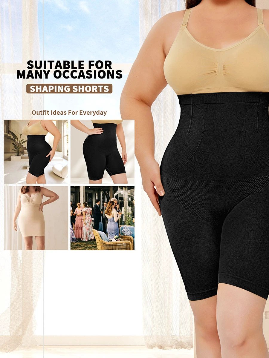Tummy Control Shorts Shapewear For Women by GJG Denim