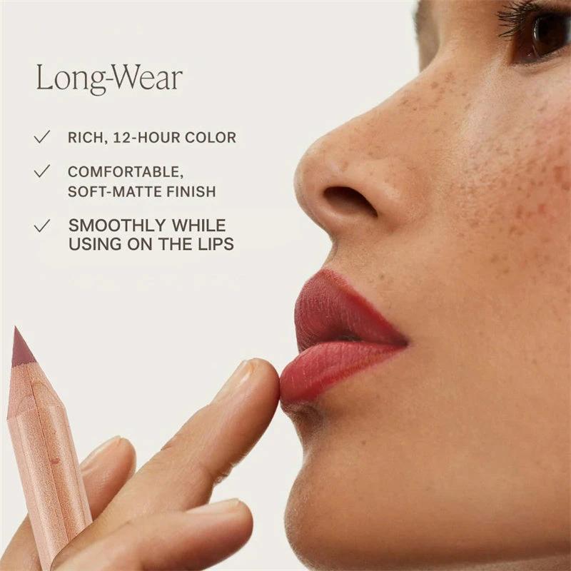 PHOFAY Nude Lipliner Kit by GJG Denim