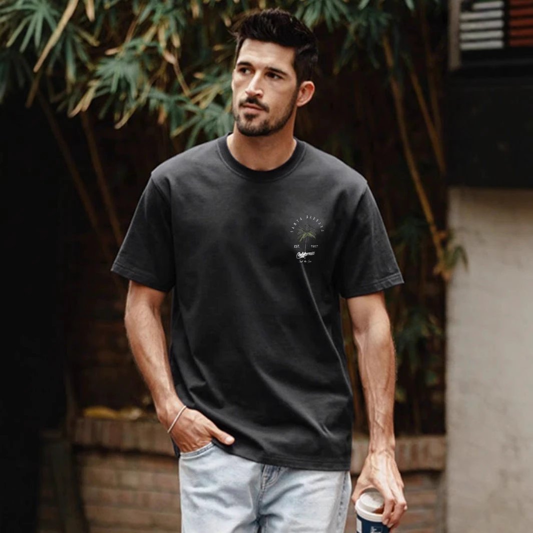 Men's Fashion Casual Shirt by GJG Denim