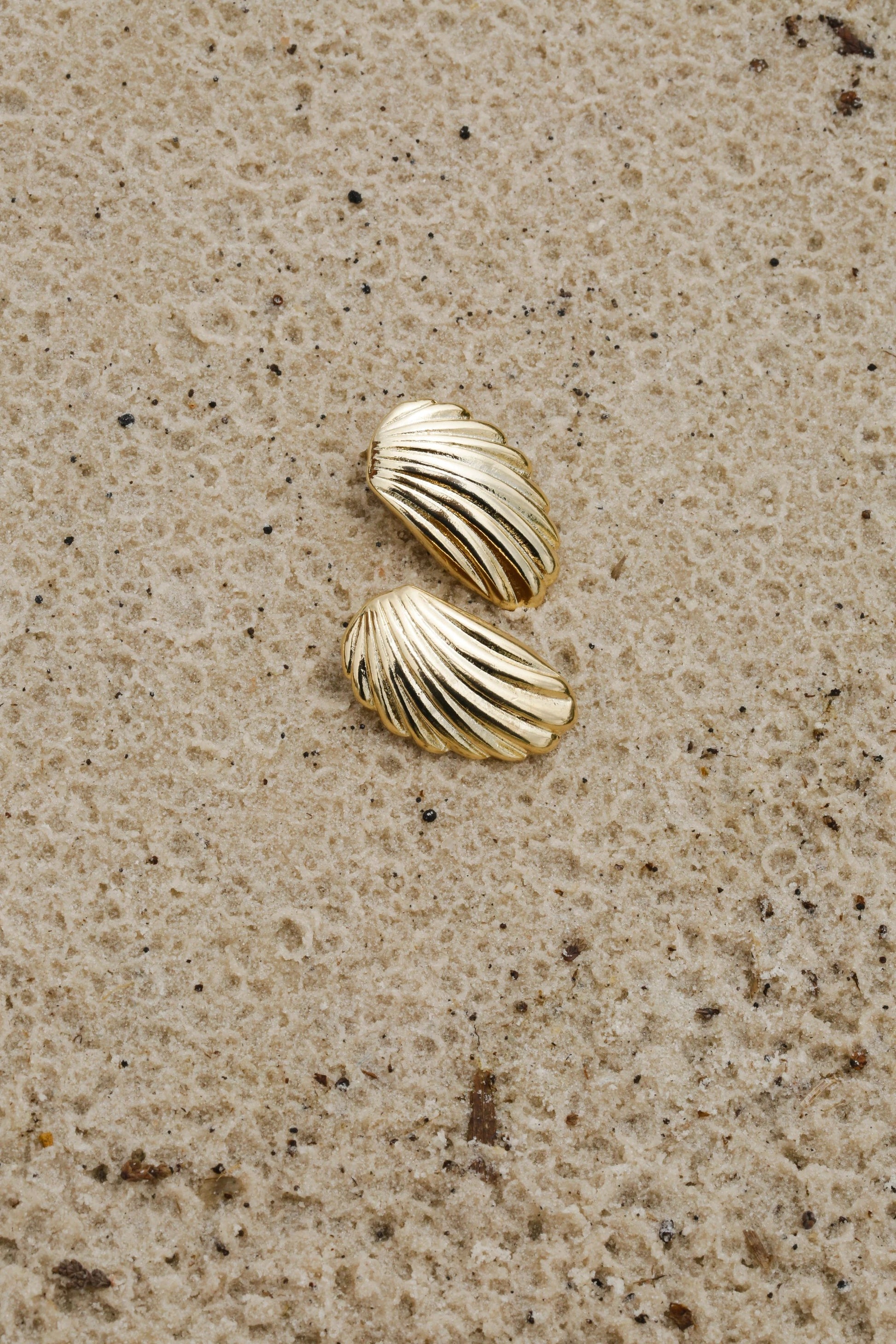 Isis Earrings by Views & Co