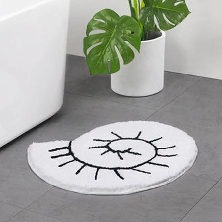 Various Styles Bathroom Mat by GJG Denim