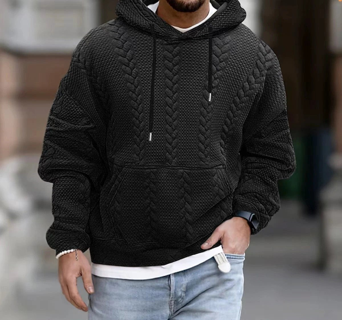 Men's Plus Size Casual Jacket by GJG Denim