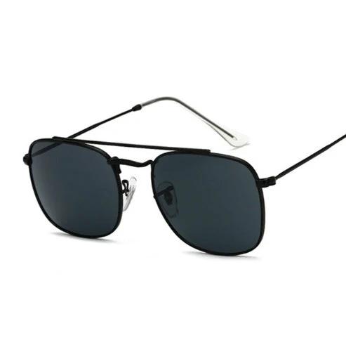 Vintage Men's Sunglasses Metal Frame by GJG Denim