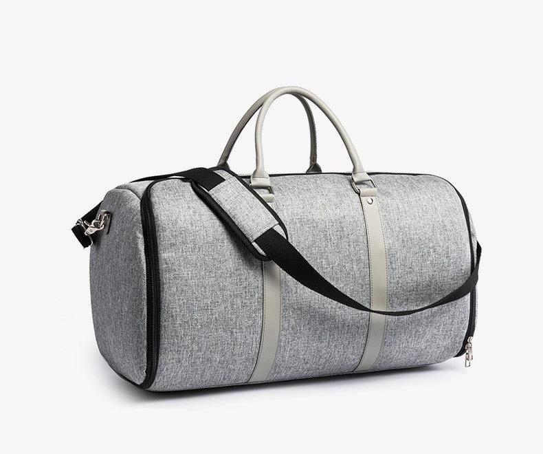 Large-capacity Multi-function Suit Bag For Men by GJG Denim