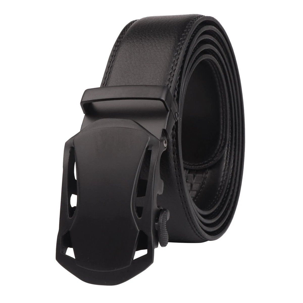 Men's Leather Belts by GJG Denim