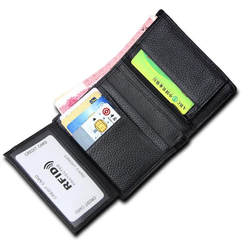 Men's RFID Blocking Wallet by GJG Denim