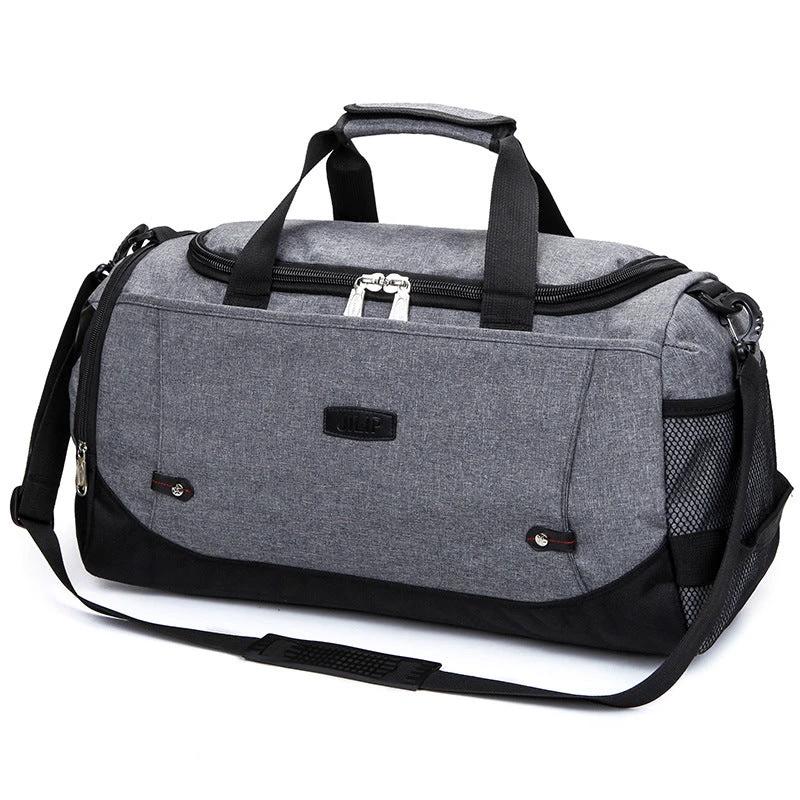 Men's Large Capacity Travel Bag by GJG Denim