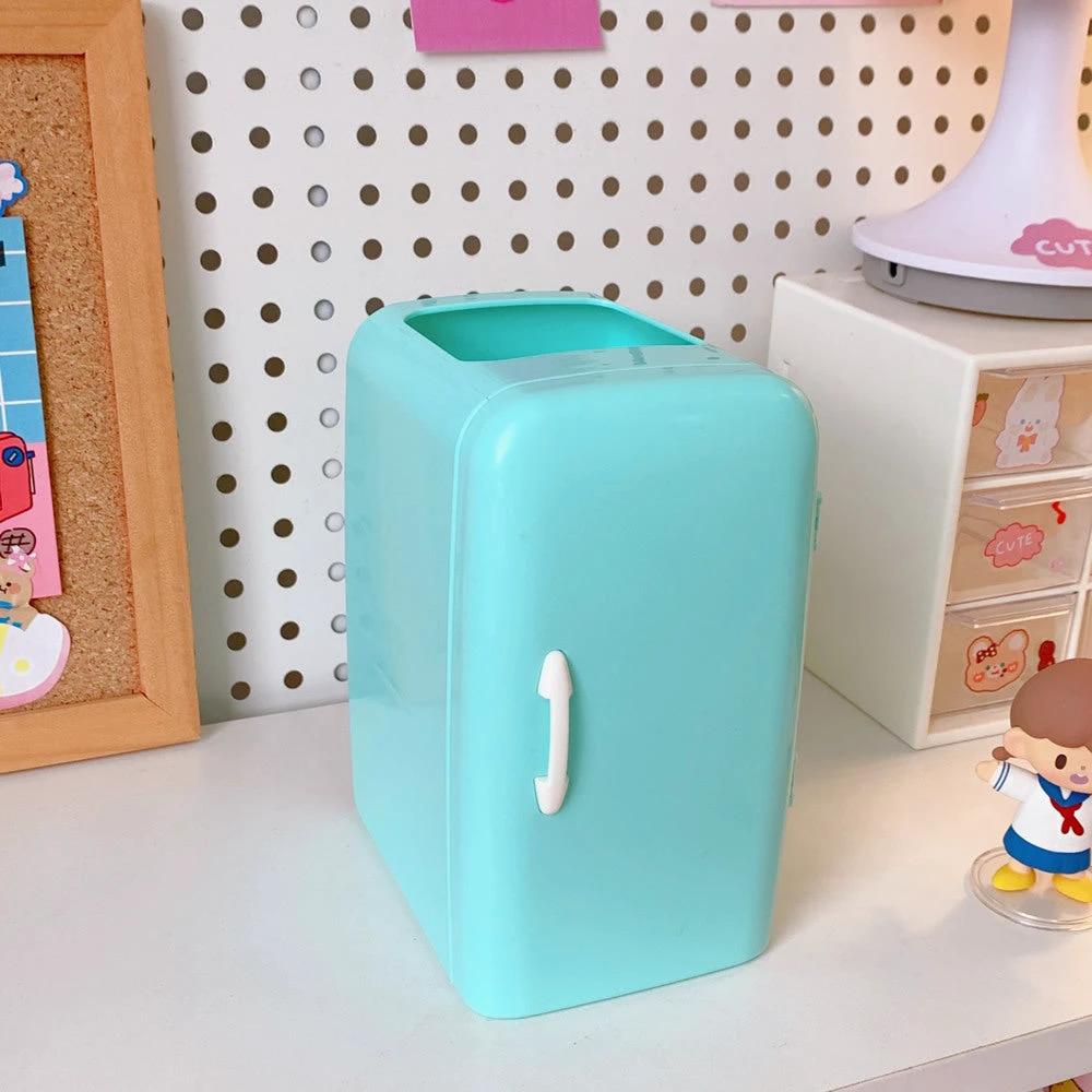 Refrigerator Multifunctional Pen/Pencil Holder by GJG Denim
