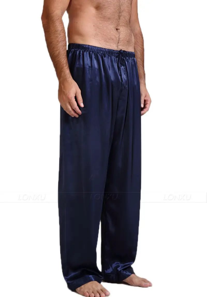 Men's Loose Pajama Pants by GJG Denim