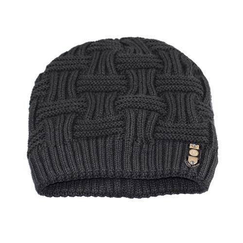 Men's Winter Beenie by GJG Denim