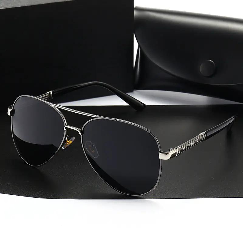 Polarized Sunglasses For Men by GJG Denim