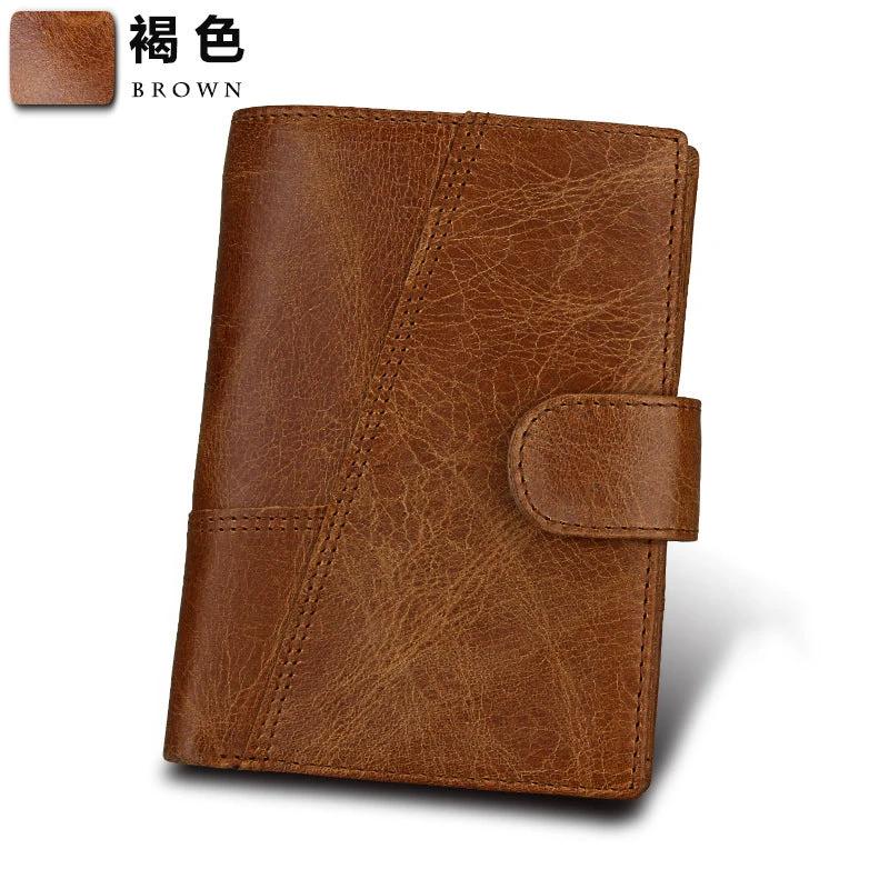 Men's Wallet by GJG Denim