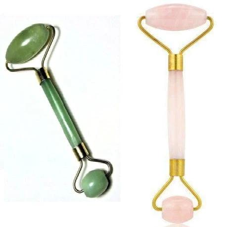 Beauty Jade Massage Facial Massage Beauty Massage Roller by GJG Denim