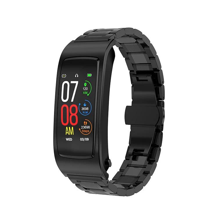 114 Screen Information Synchronization Call Prompt K11 Call Smart Watch For Men by GJG Denim